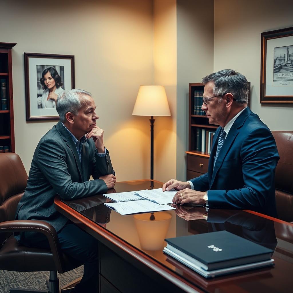 TBI Lawyer Goochland County, VA