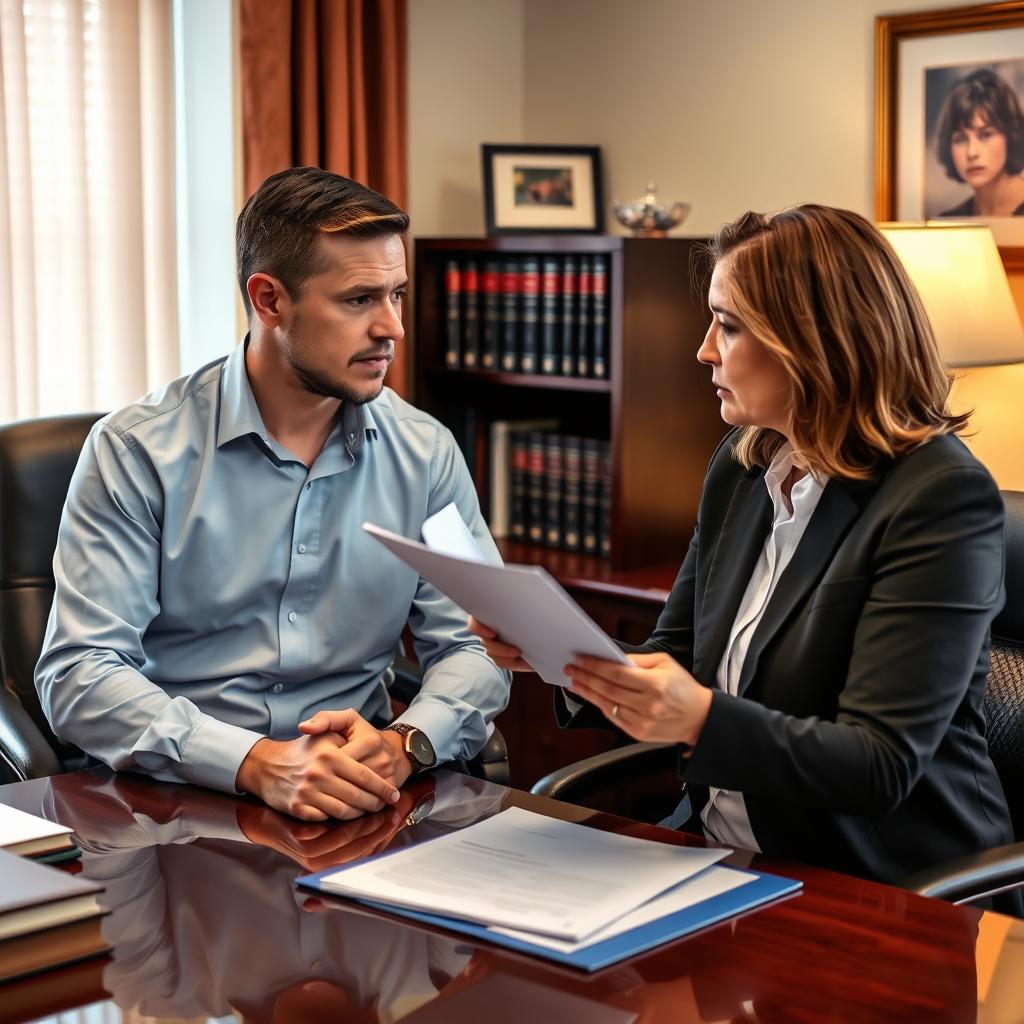 TBI Lawyer Isle of Wight County, VA