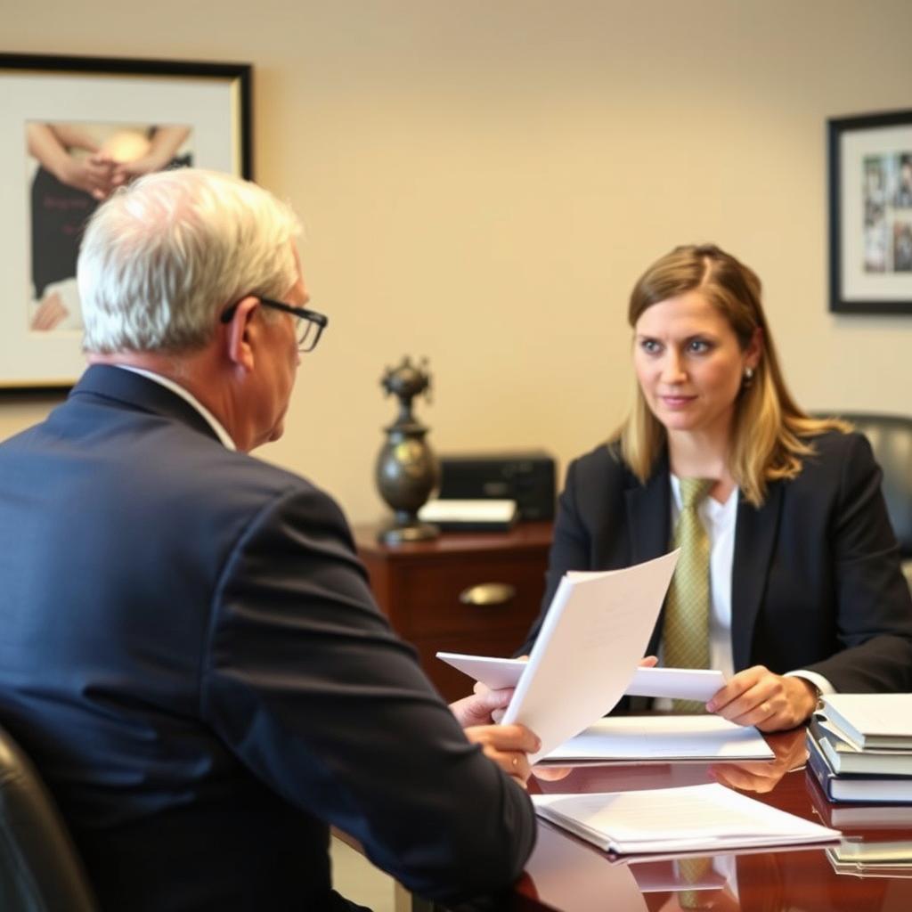 TBI Lawyer King William County, VA