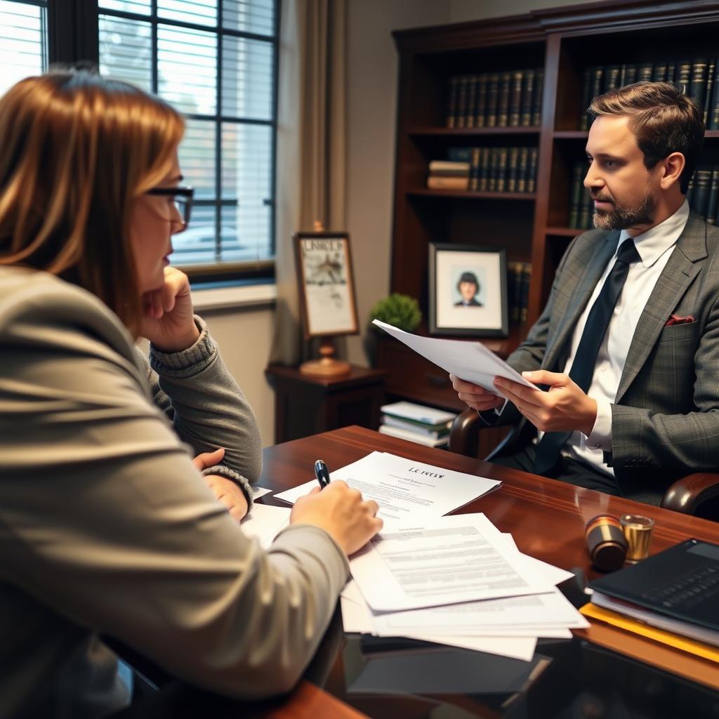 TBI Lawyer Louisa County, VA