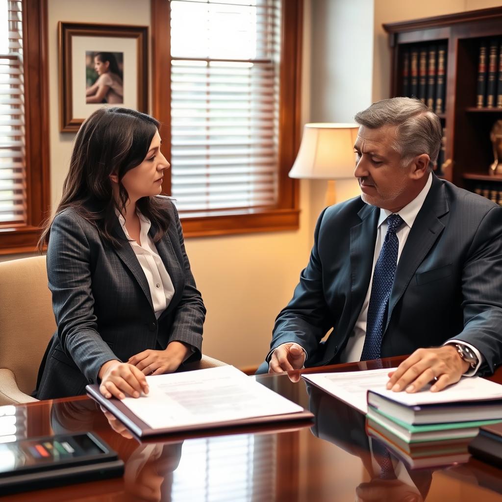 TBI Lawyer New Kent County, VA
