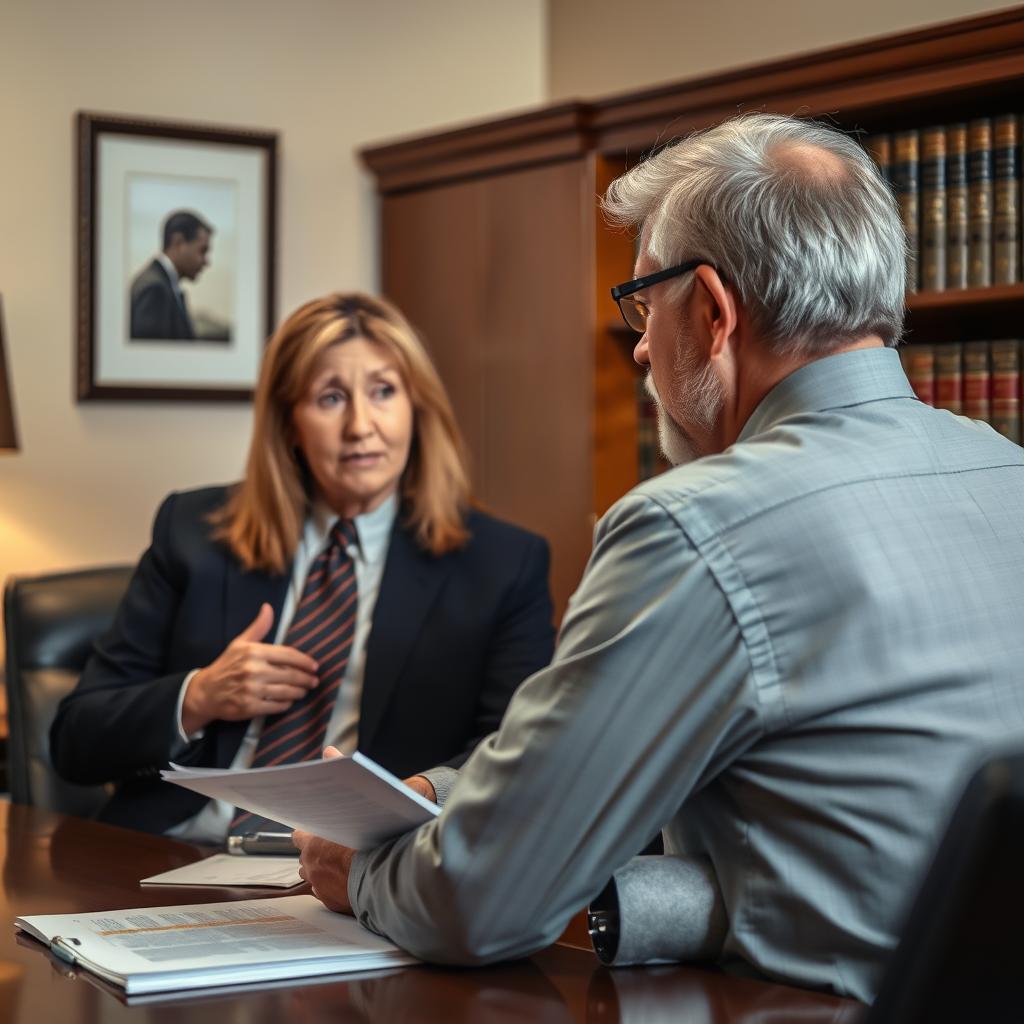 TBI Lawyer Powhatan County, VA