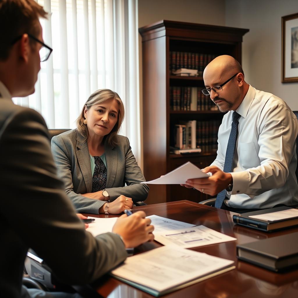 TBI Lawyer Prince George County, VA