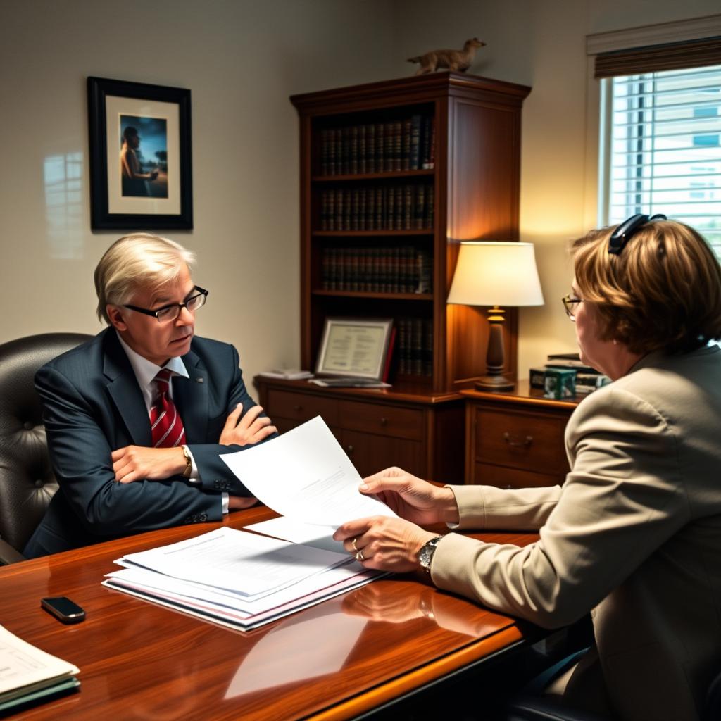 TBI Lawyer Rappahannock County, VA