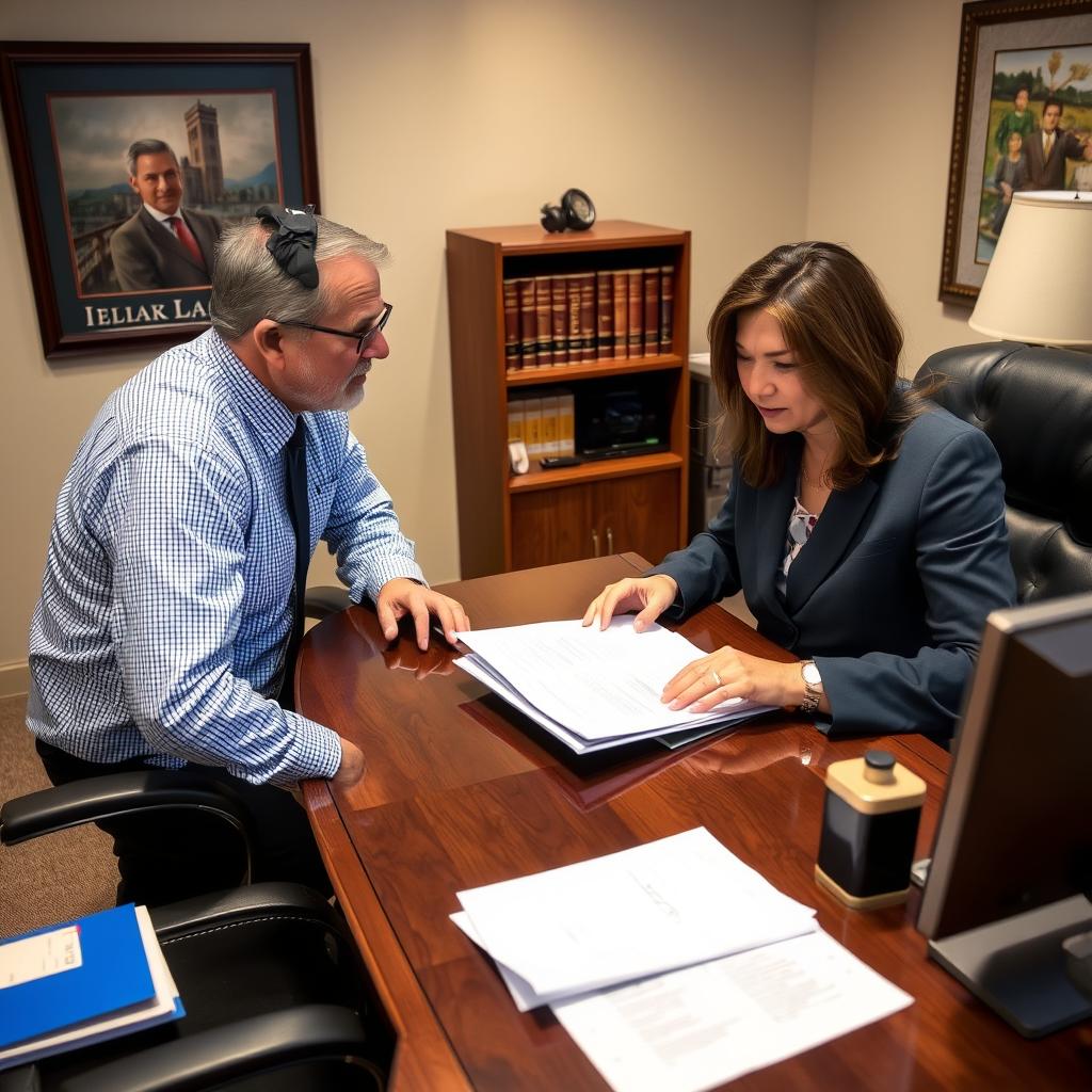 TBI Lawyer Rockingham County, VA