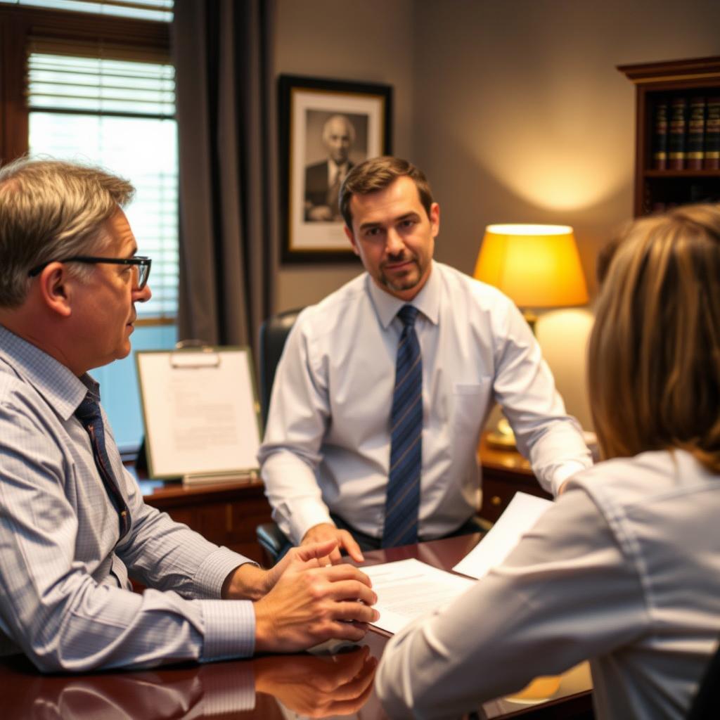Traumatic Brain Injury Lawyer Chesterfield County, VA