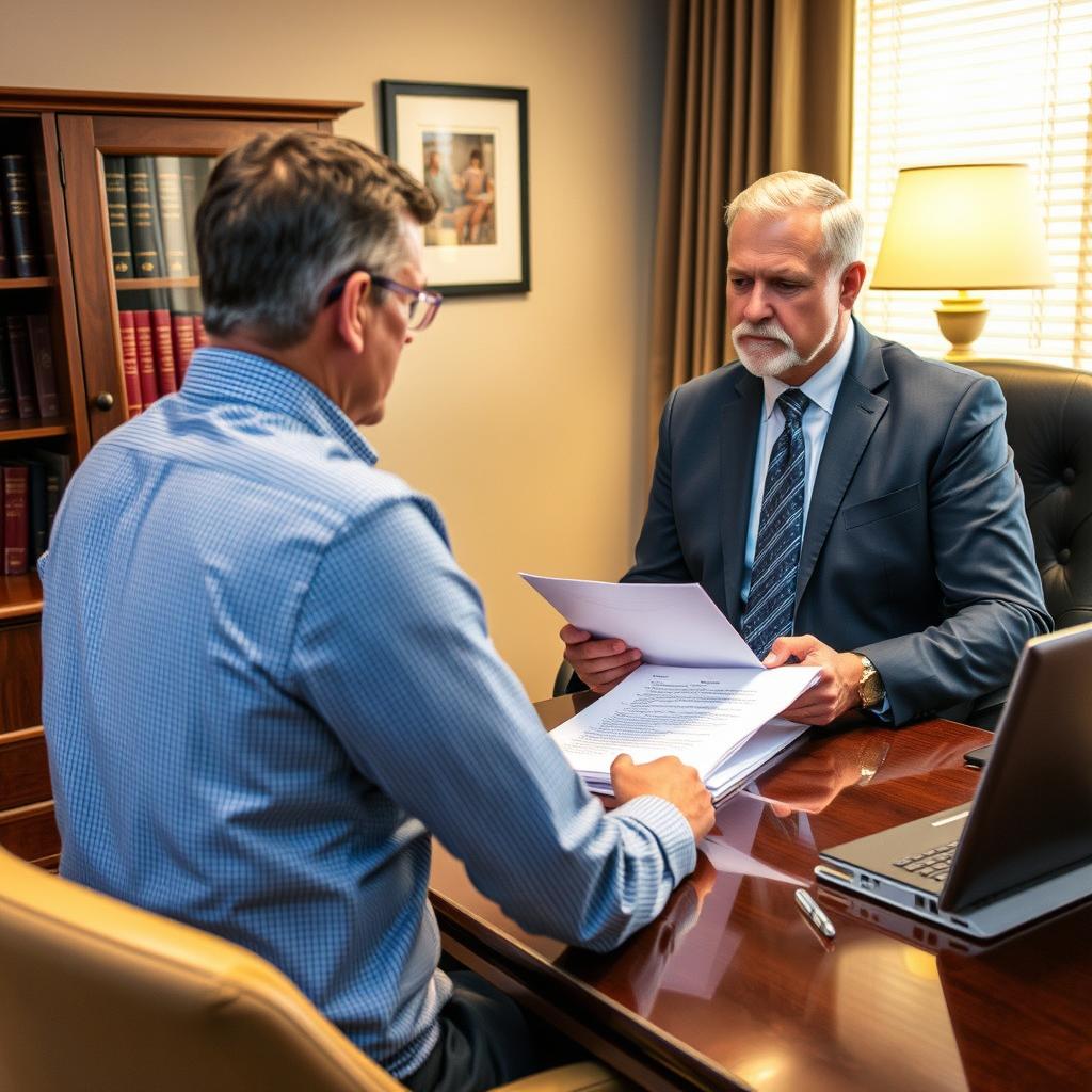 Traumatic Brain Injury Lawyer Goochland County, VA