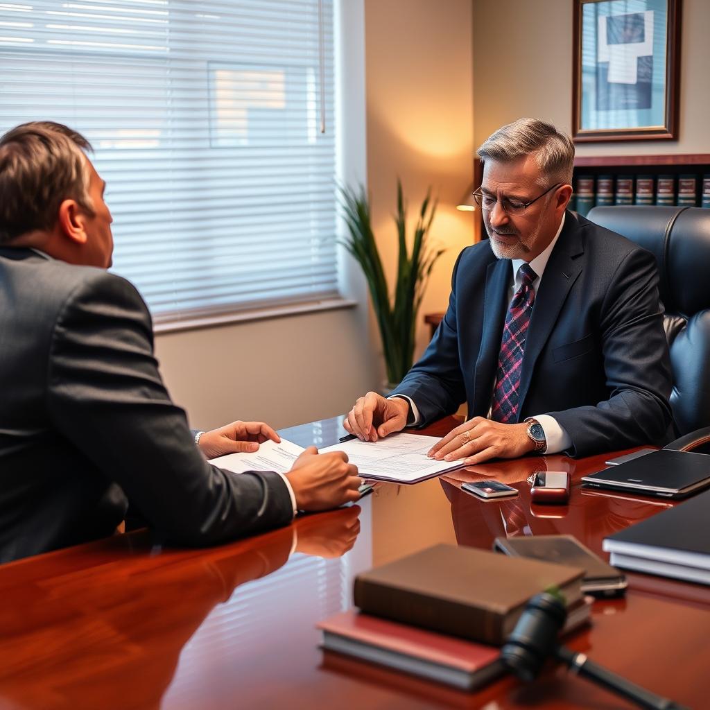 Traumatic Brain Injury Lawyer Louisa County, VA