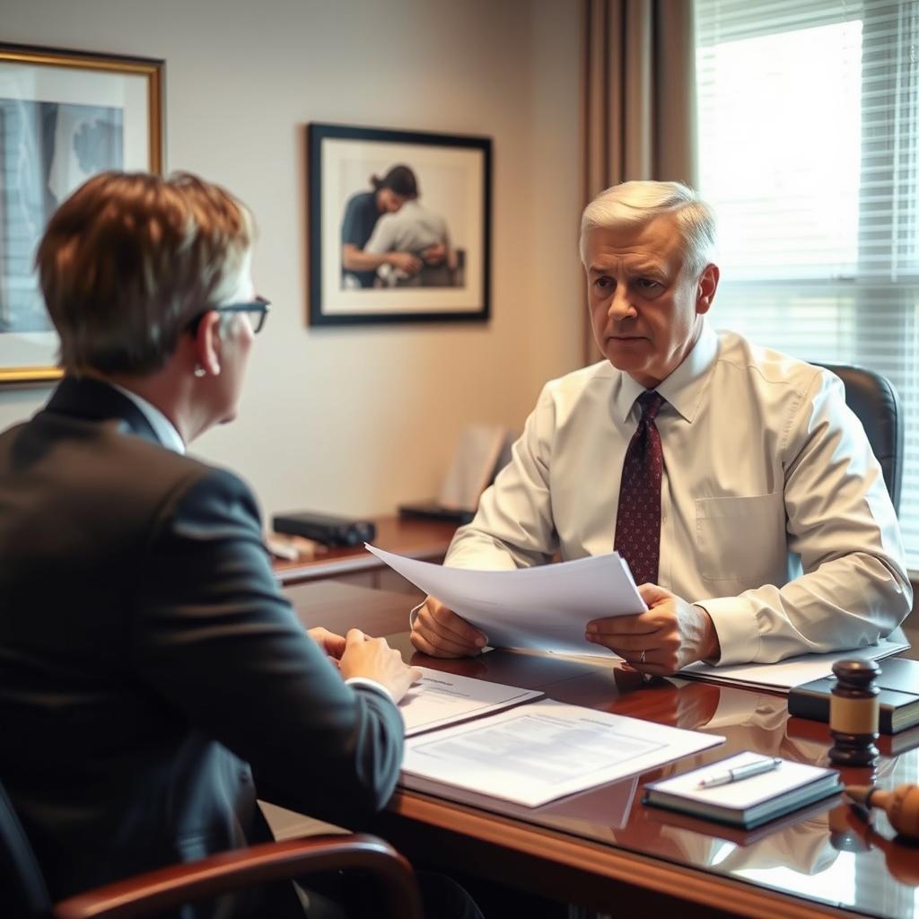 Traumatic Brain Injury Lawyer Powhatan County, VA