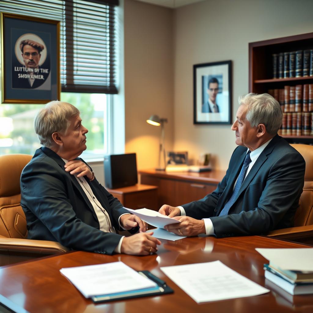 Traumatic Brain Injury Lawyer Prince George County, VA