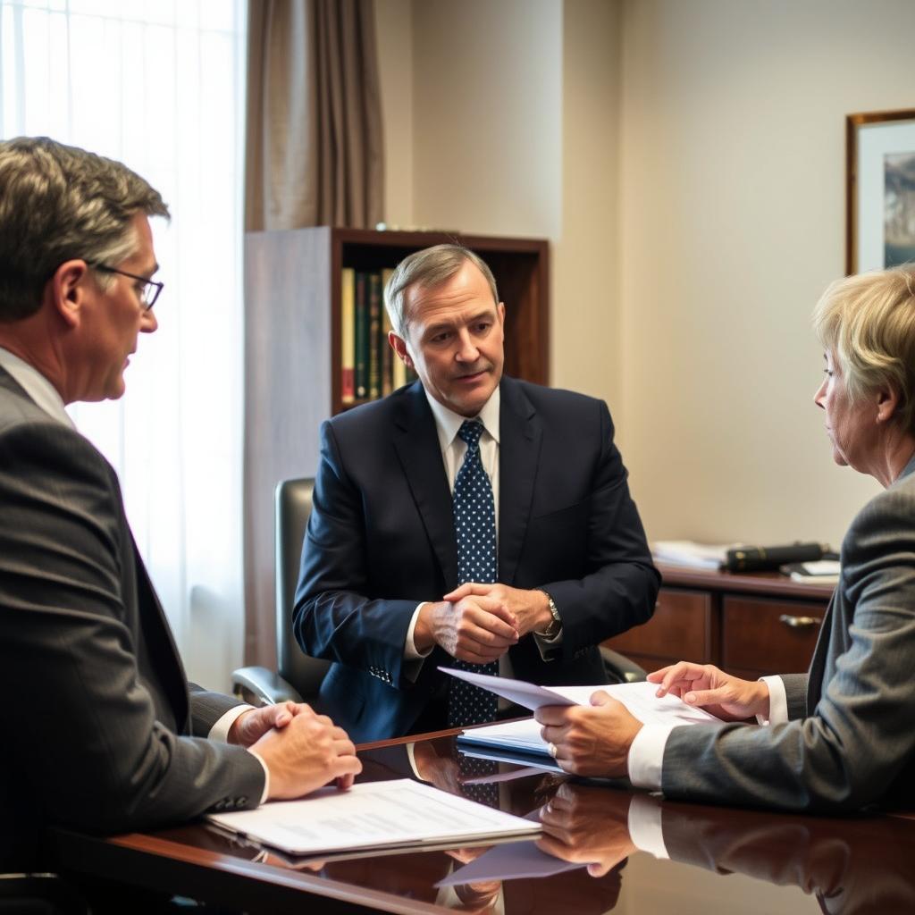 Traumatic Brain Injury Lawyer St. Mary's County, MD