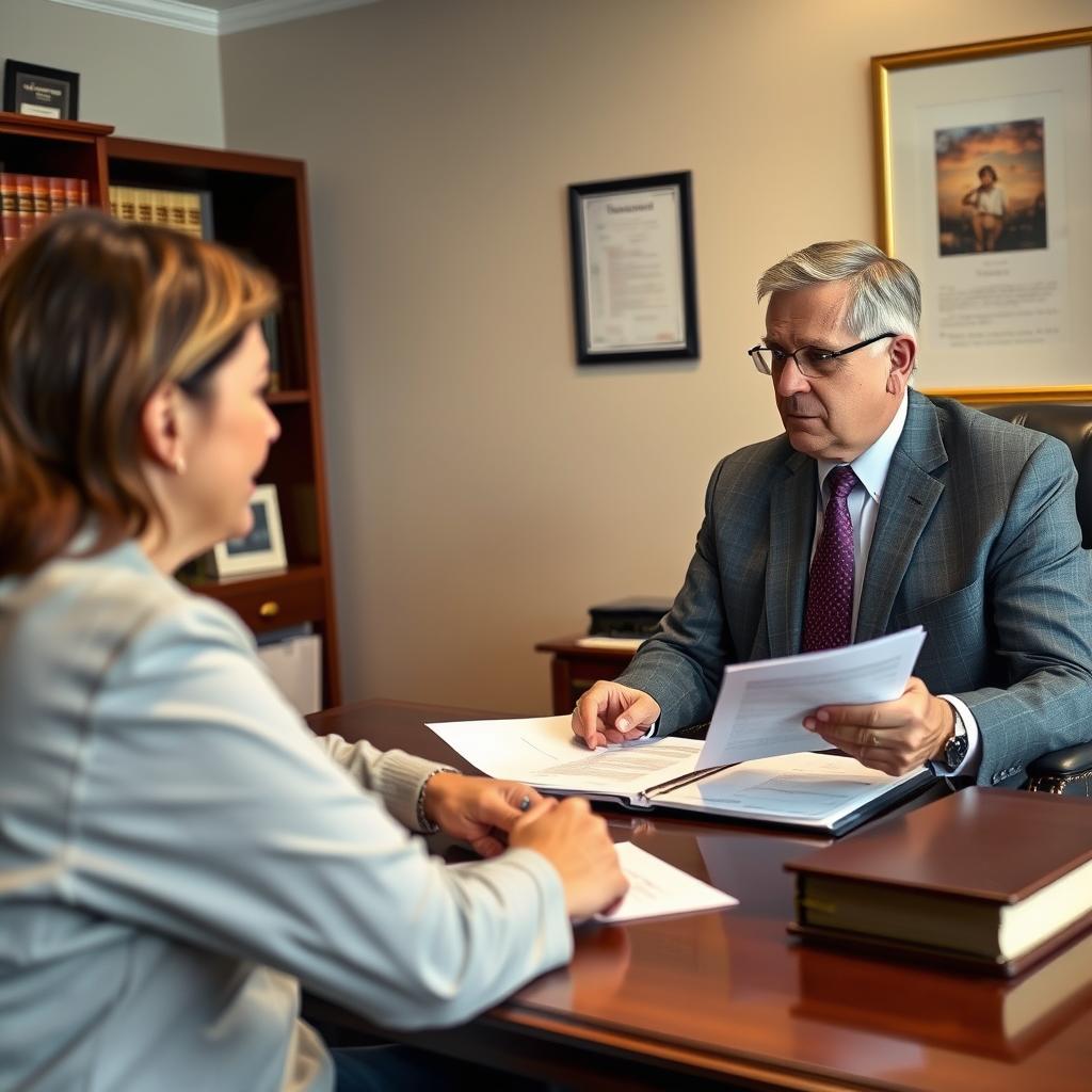 Wrongful Death Lawyer Chesterfield County, VA