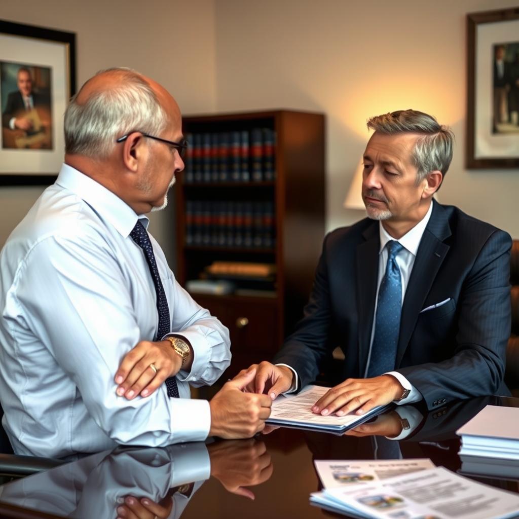 Wrongful Death Lawyer Cleveland Park, DC