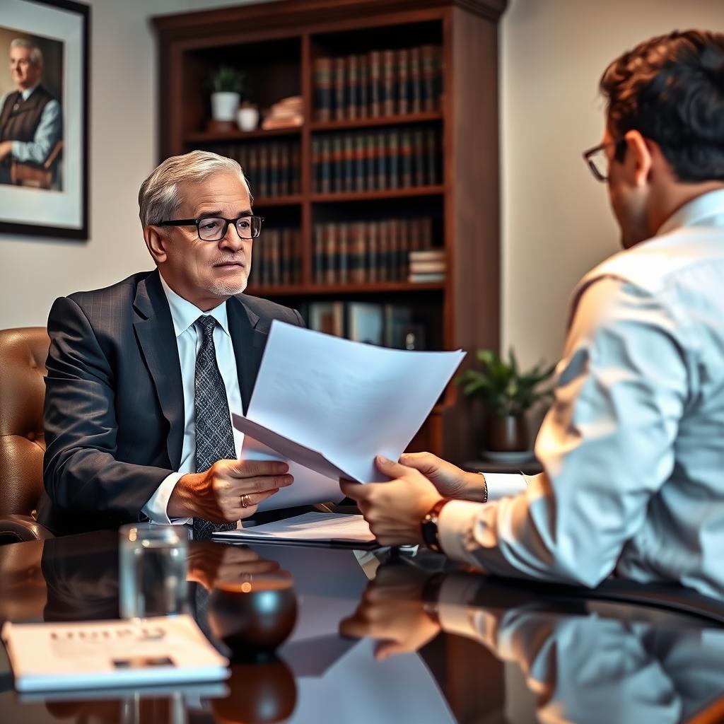 Wrongful Death Lawyer Wesley Heights, DC