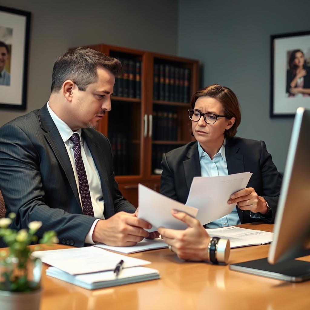 Amputation Injury Lawyer Rockville, MD