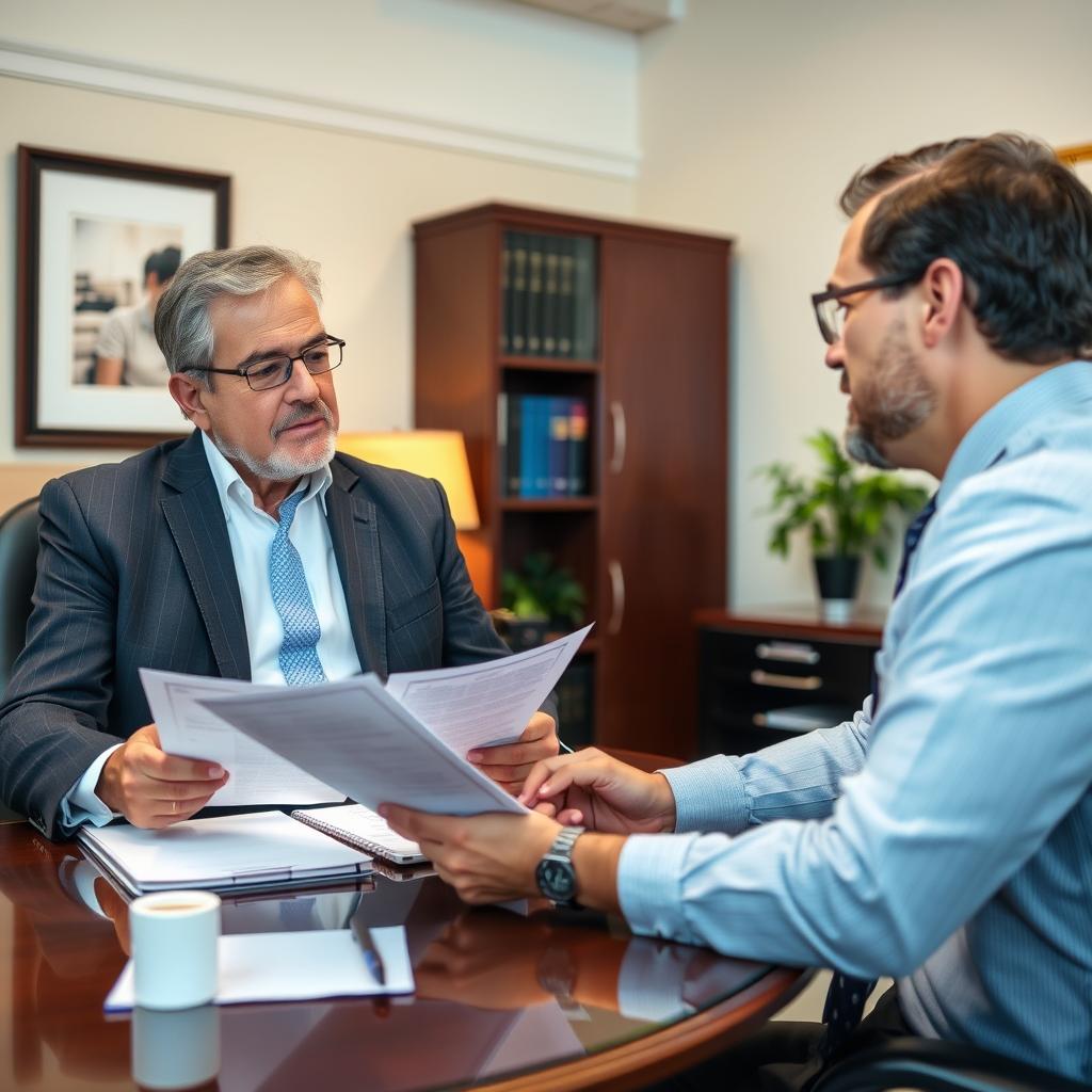 Amputation Injury Lawyer Somerset County, NJ