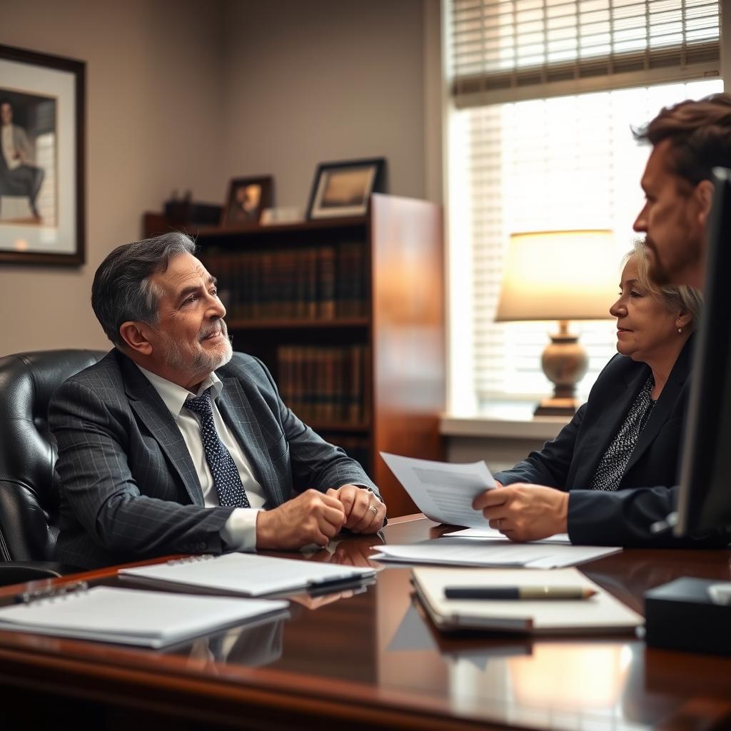 Amputation Injury Lawyer Somerset County, NJ