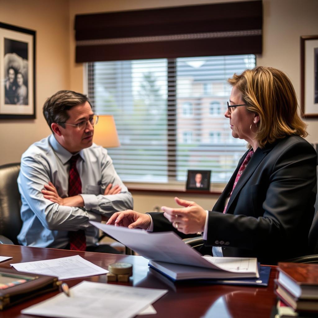 Amputation Injury Lawyer Talbot County, MD