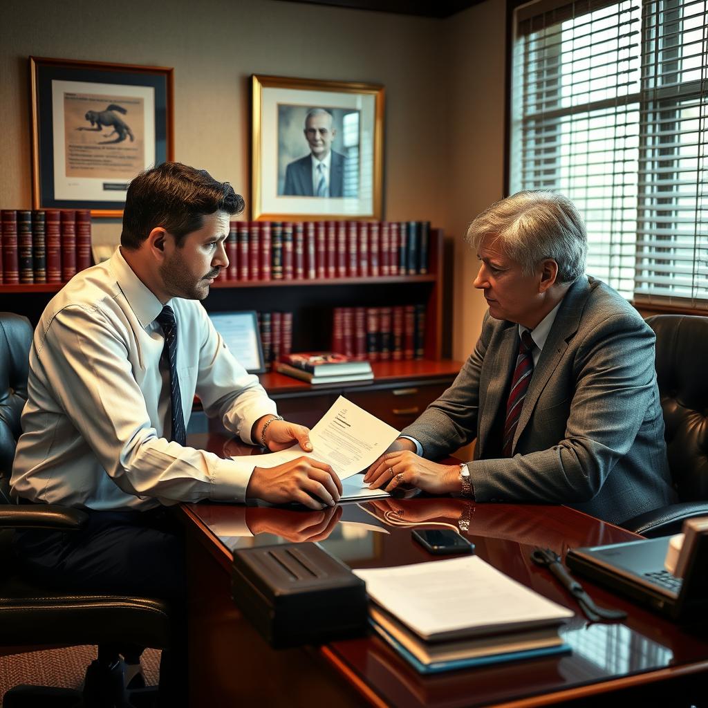 Amputation Lawyer Albany County, NY