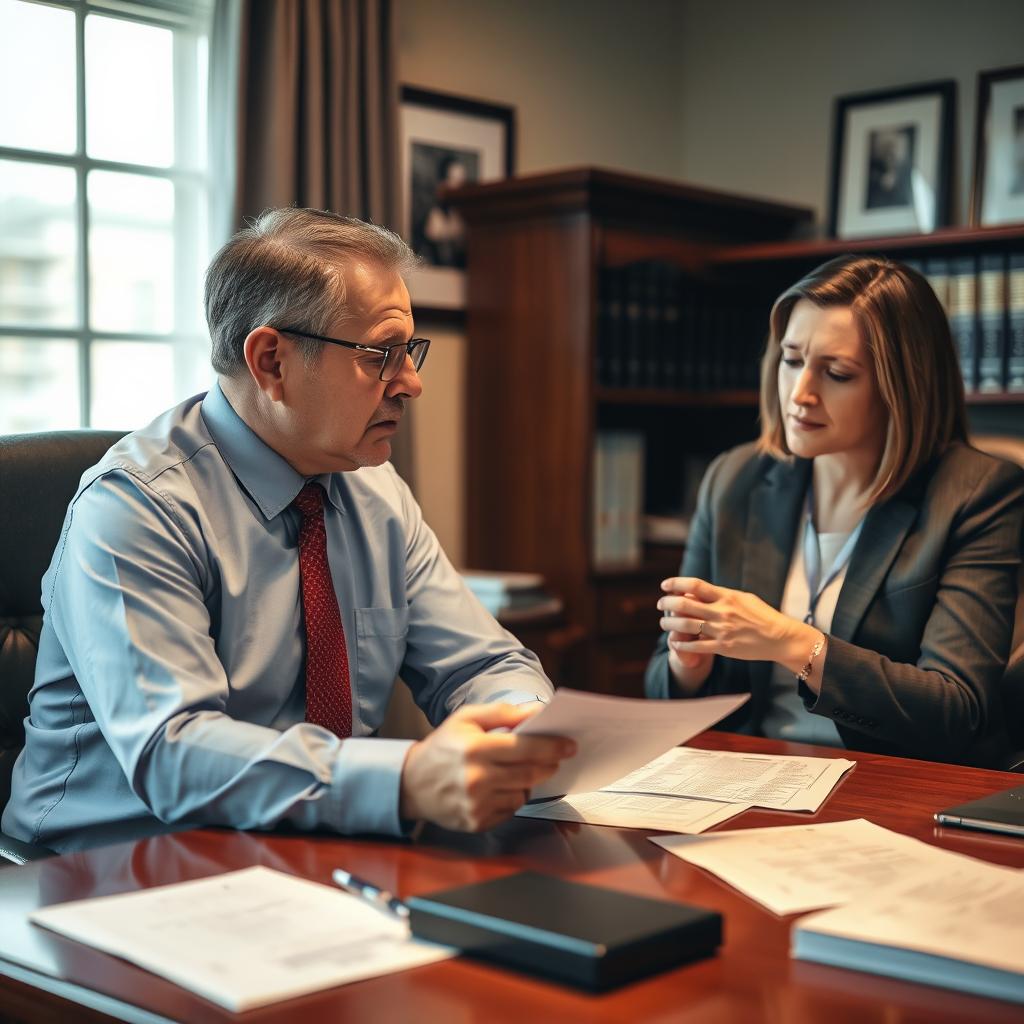 Amputation Lawyer Bergen County, NJ