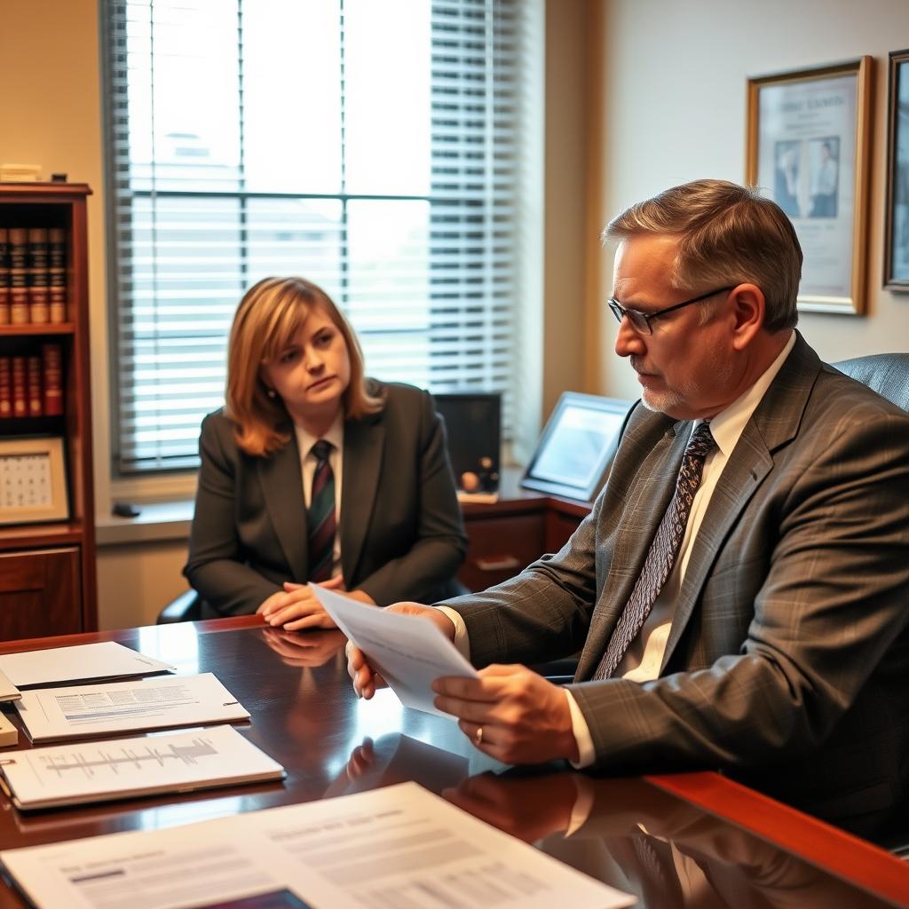 Amputation Lawyer Broome County, NY