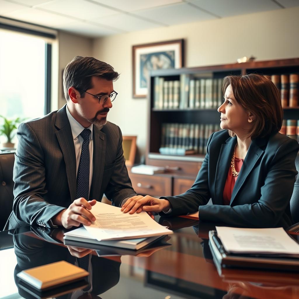 Amputation Lawyer Burlington County, NJ
