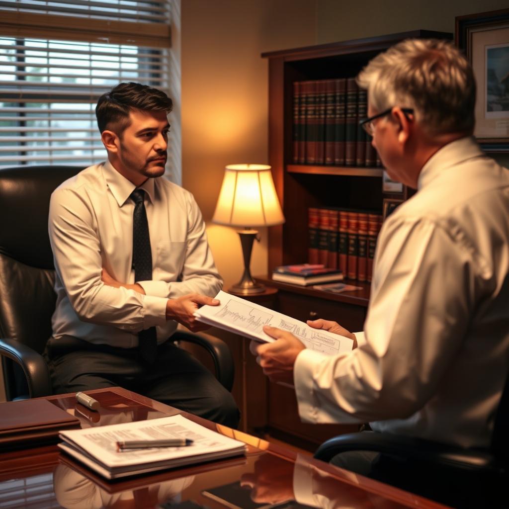 Amputation Lawyer Cape May County, NJ