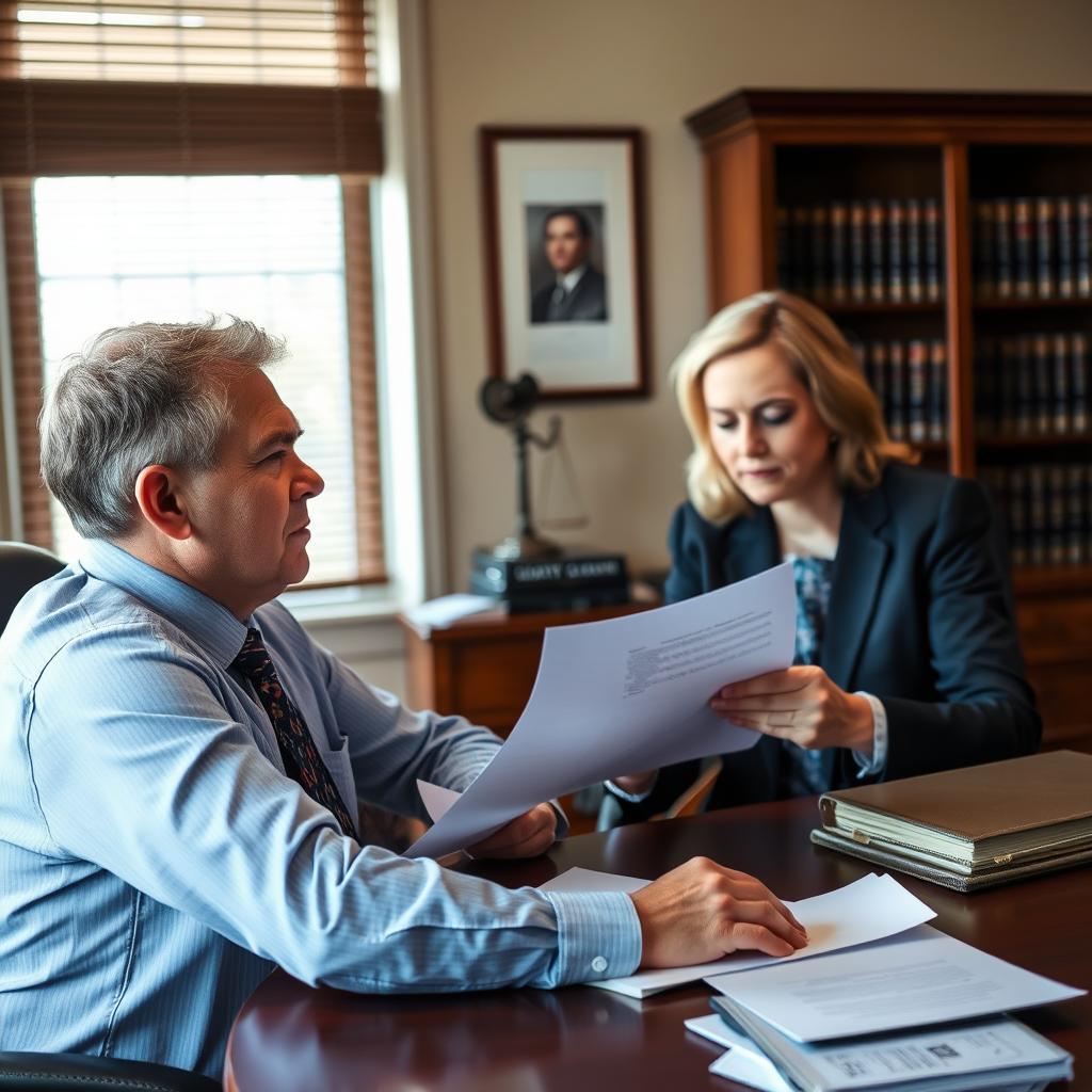 Amputation Lawyer Cattaraugus County, NY