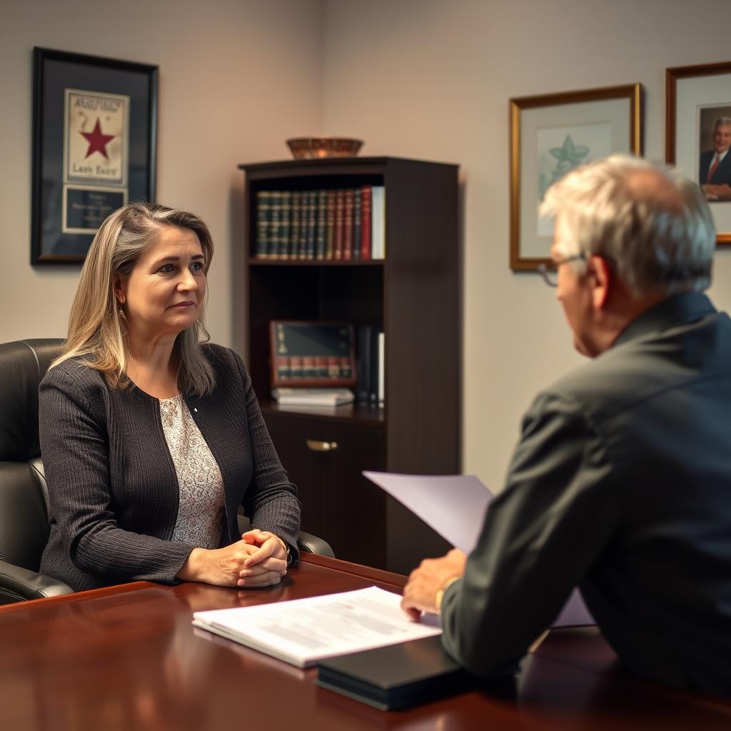 Amputation Lawyer Culpeper County, VA