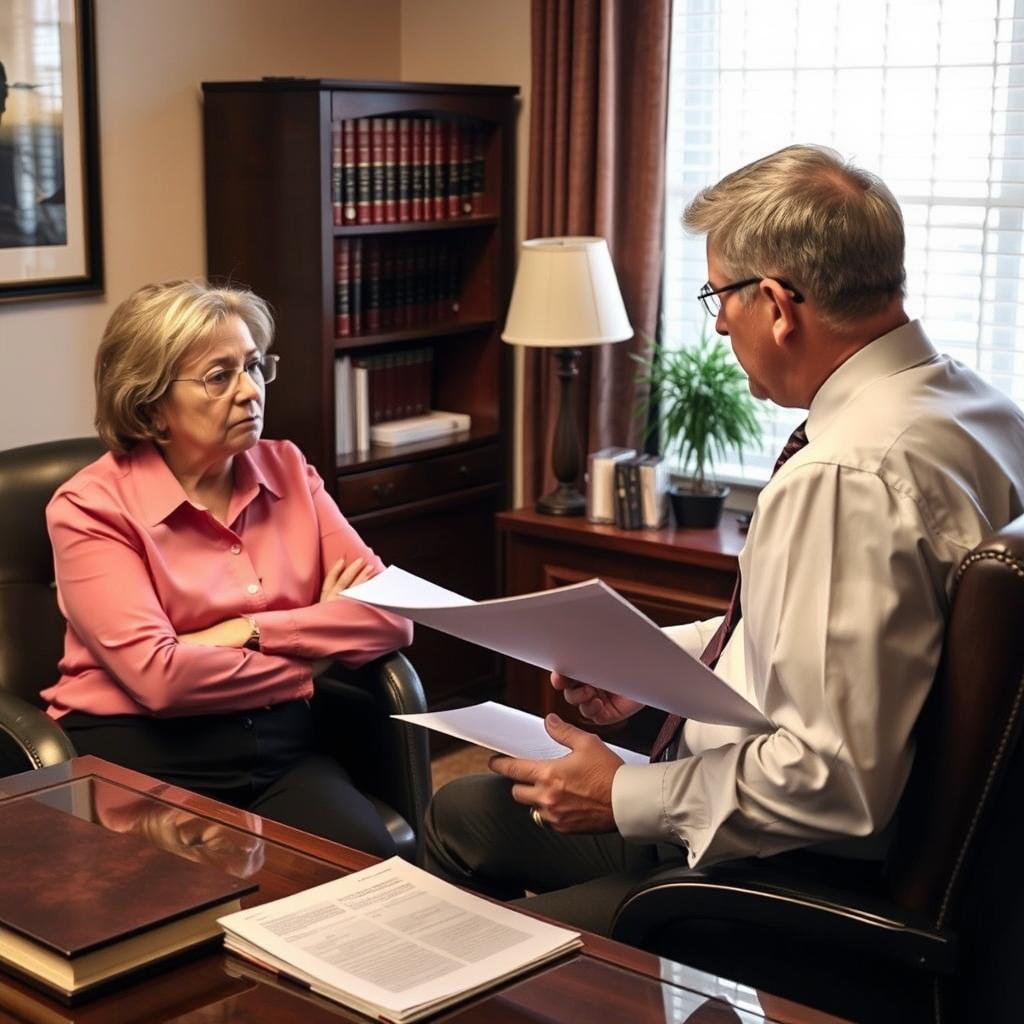Amputation Lawyer Essex County, VA