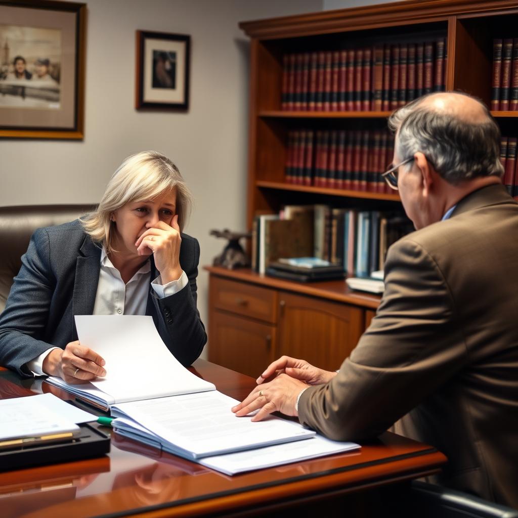Amputation Lawyer Frederick County, VA