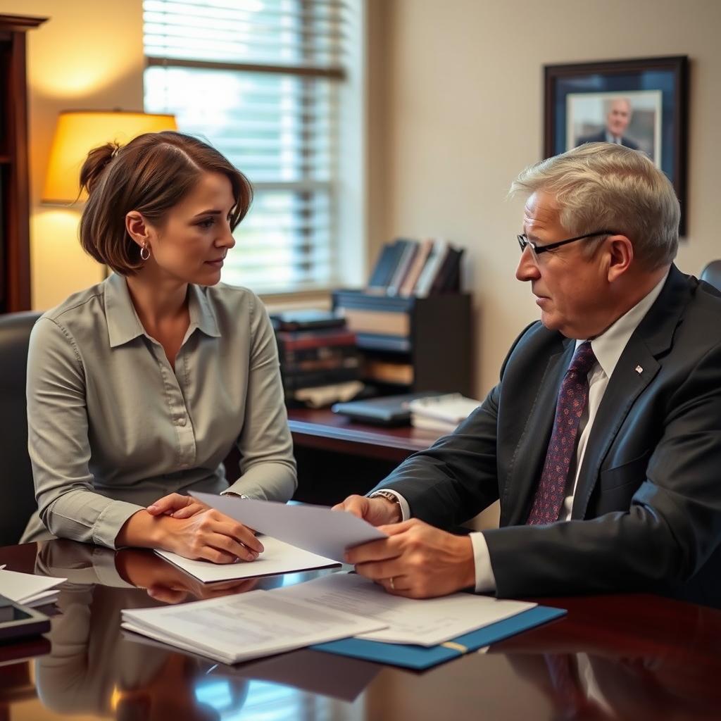 Amputation Lawyer Fredericksburg, VA