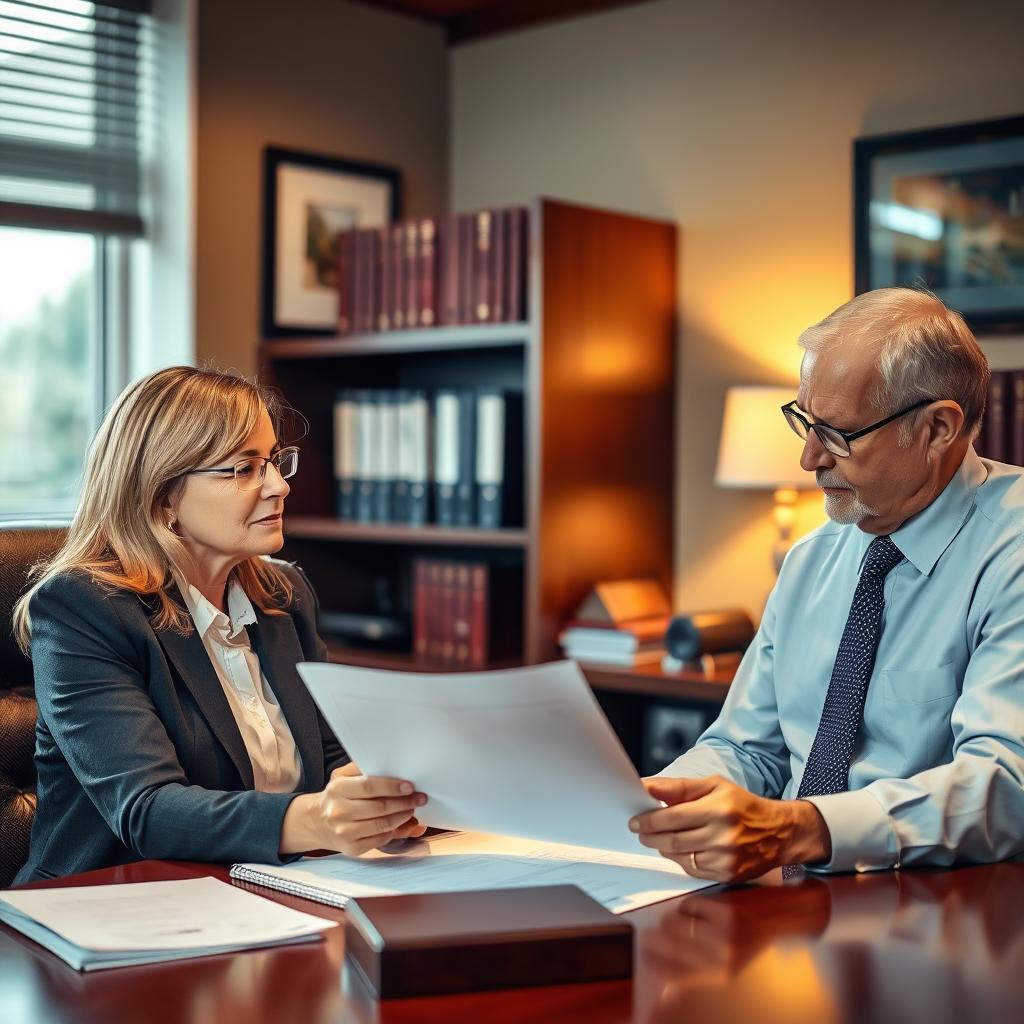 Amputation Lawyer Hunterdon County, NJ