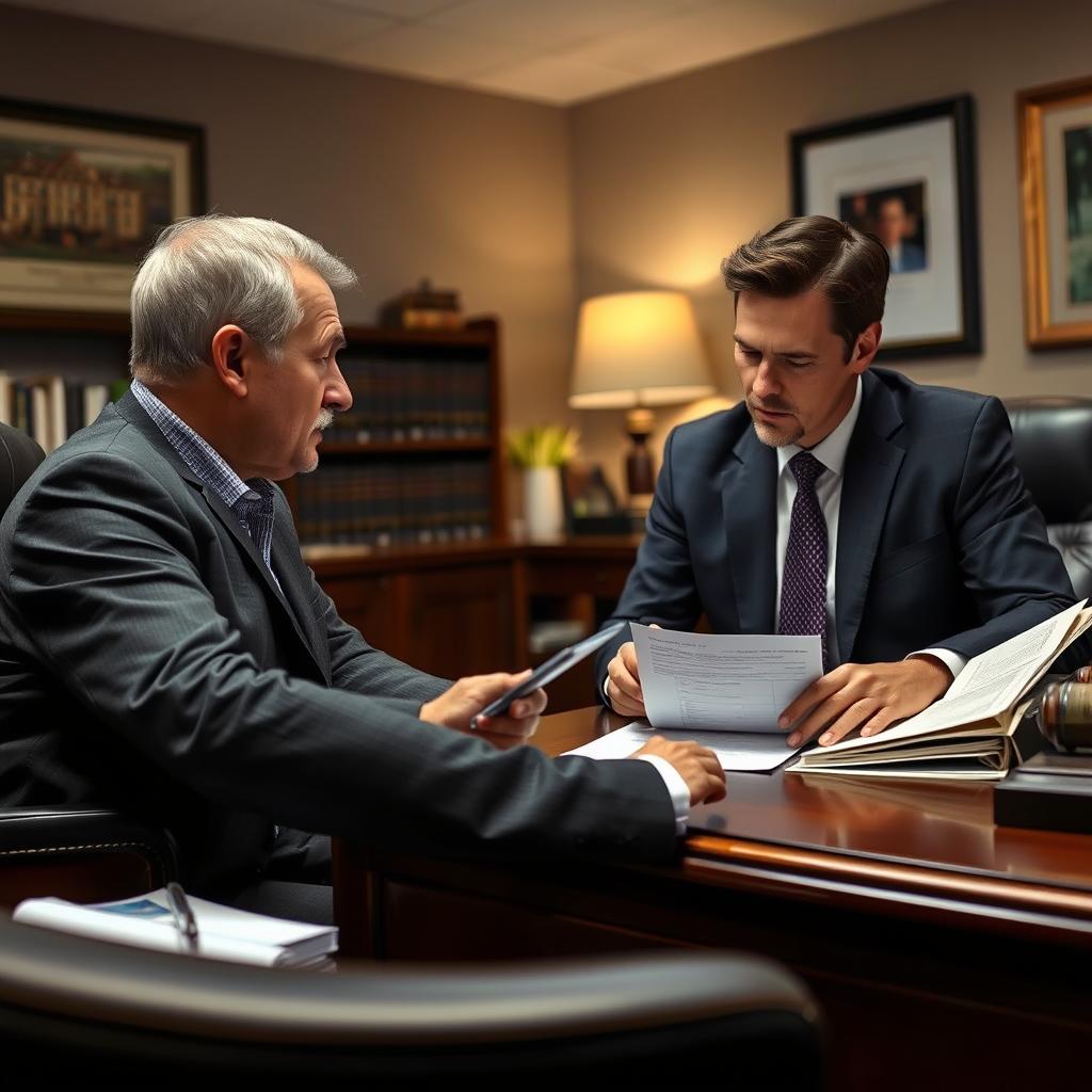 Amputation Lawyer Livingston County, NY