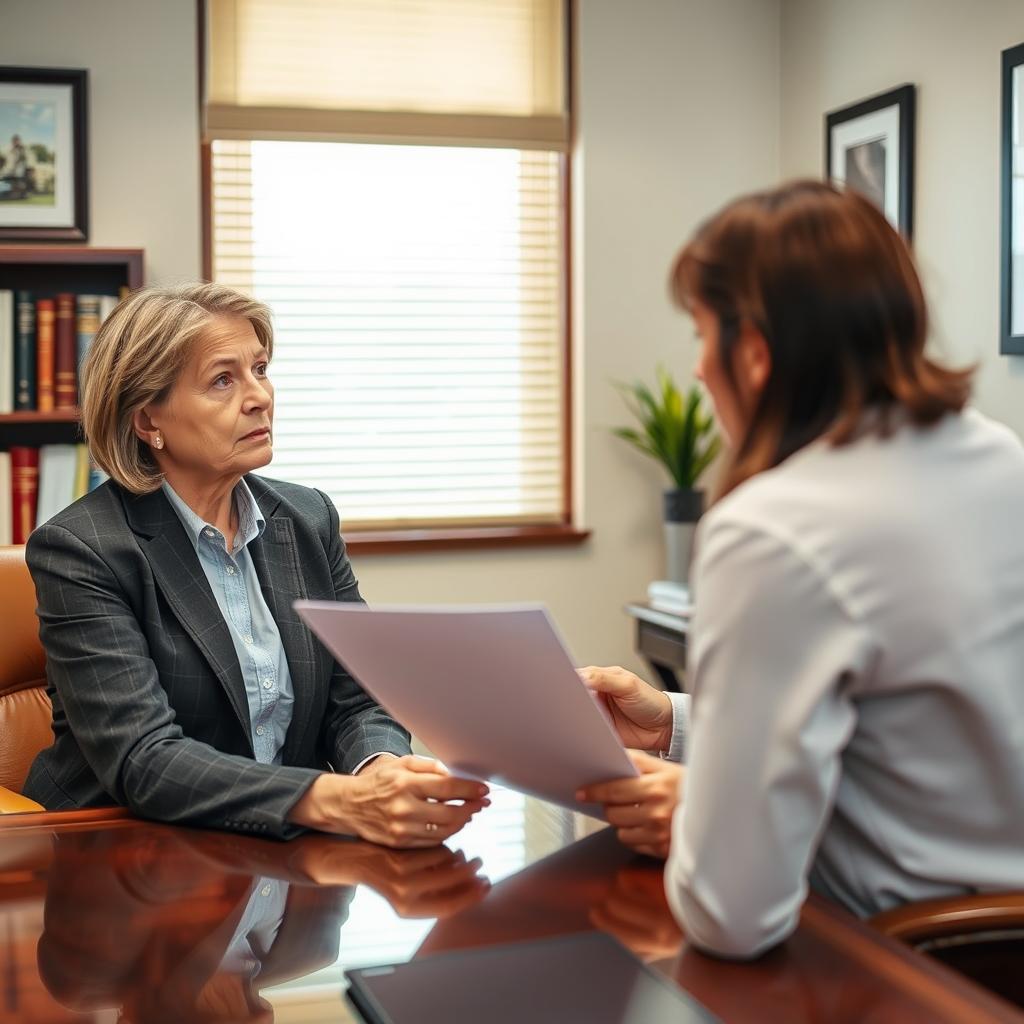 Amputation Lawyer Loudoun County, VA