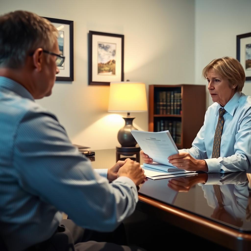 Amputation Lawyer Manassas, VA