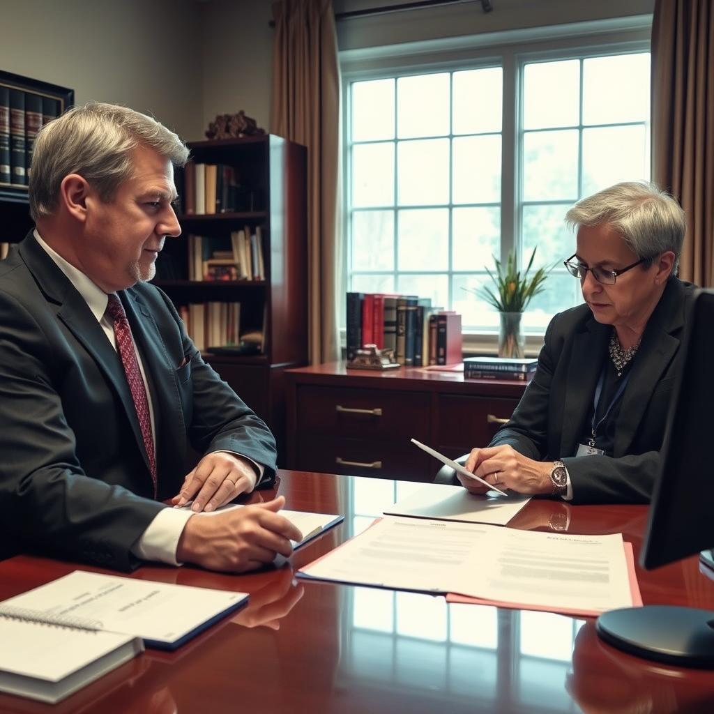 Amputation Lawyer Mercer County, NJ