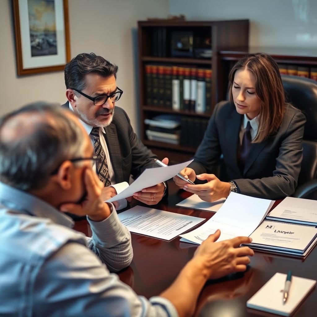 Amputation Lawyer Middlesex County, NJ