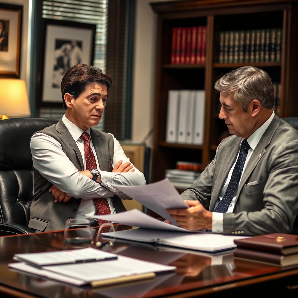 Amputation Lawyer Morris County, NJ