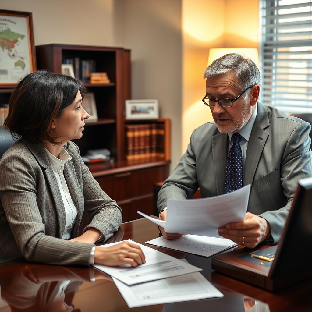 Amputation Lawyer Morris County, NJ