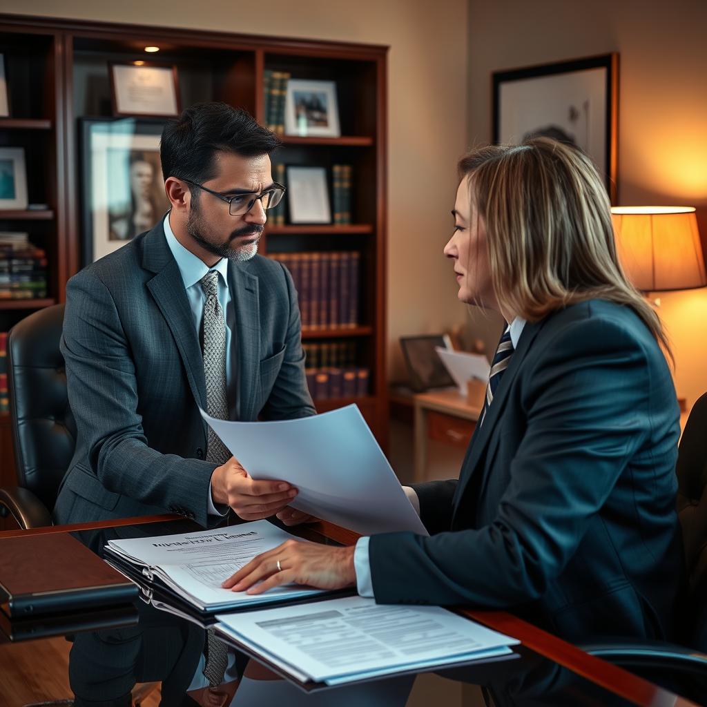 Amputation Lawyer Niagara County, NY