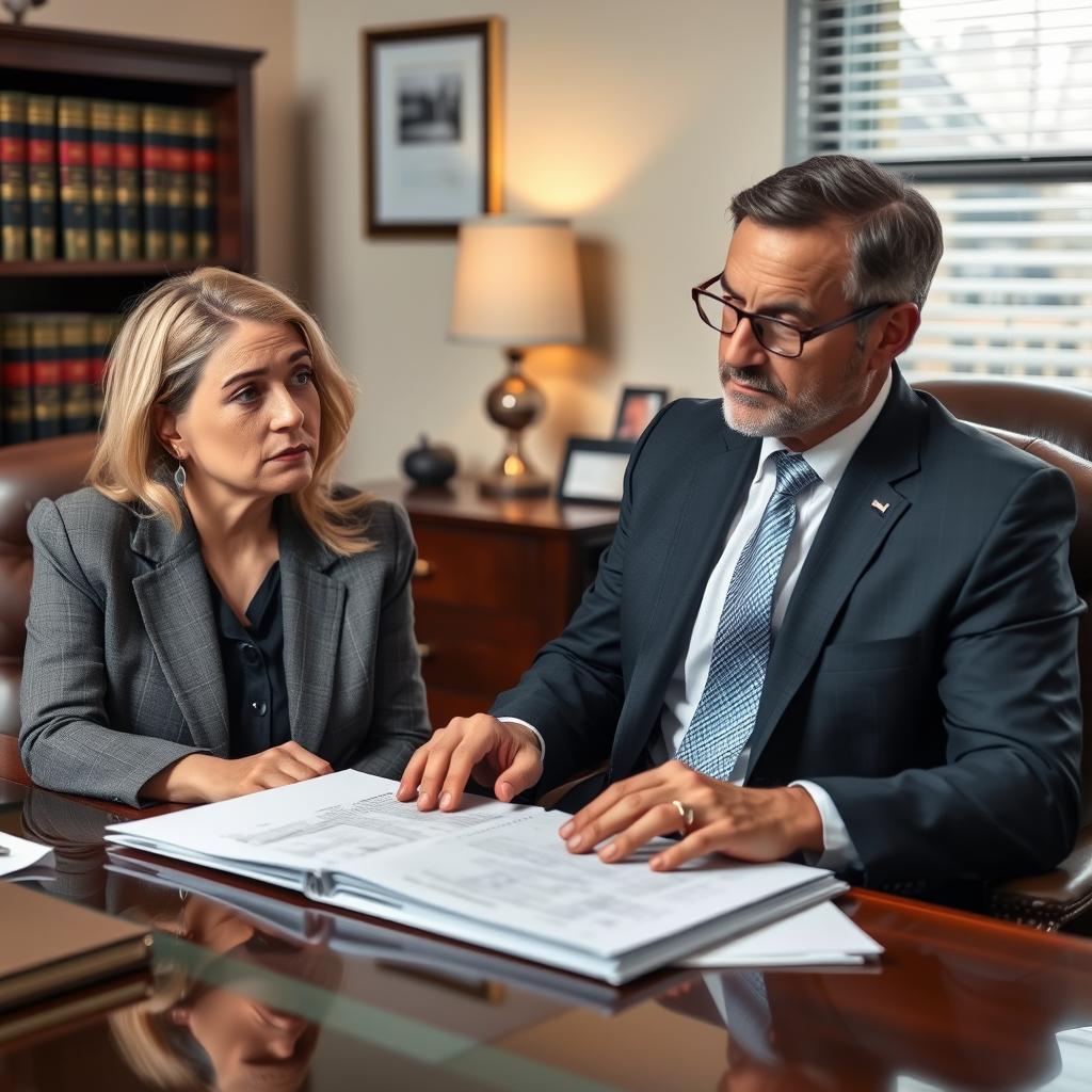 Amputation Lawyer Ontario County, NY