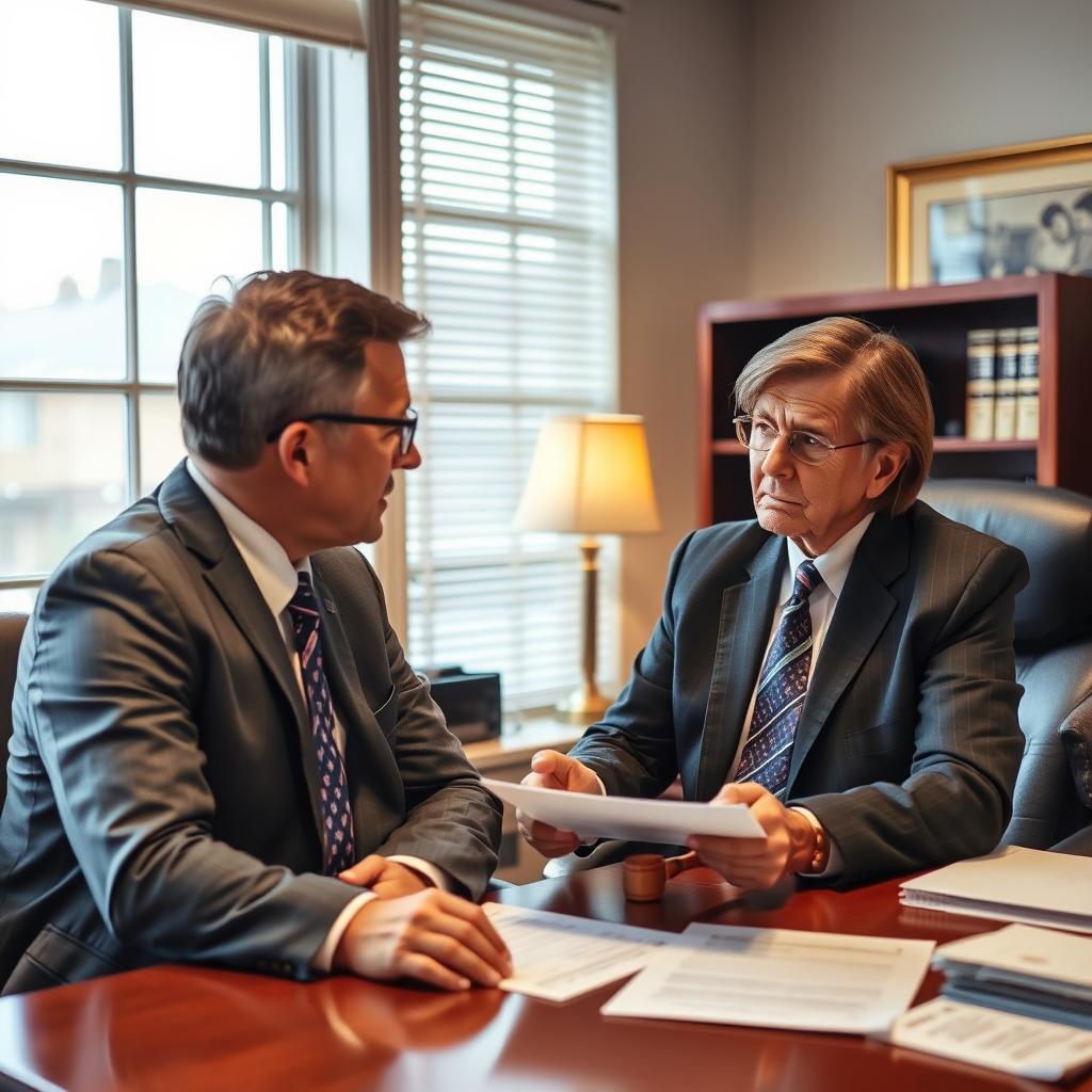 Amputation Lawyer Oswego County, NY