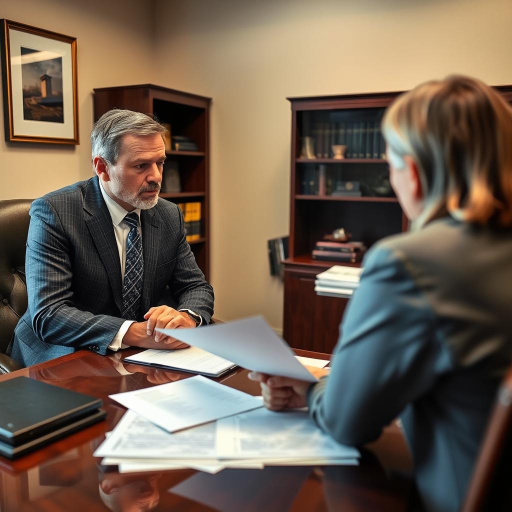 Amputation Lawyer Passaic County, NJ