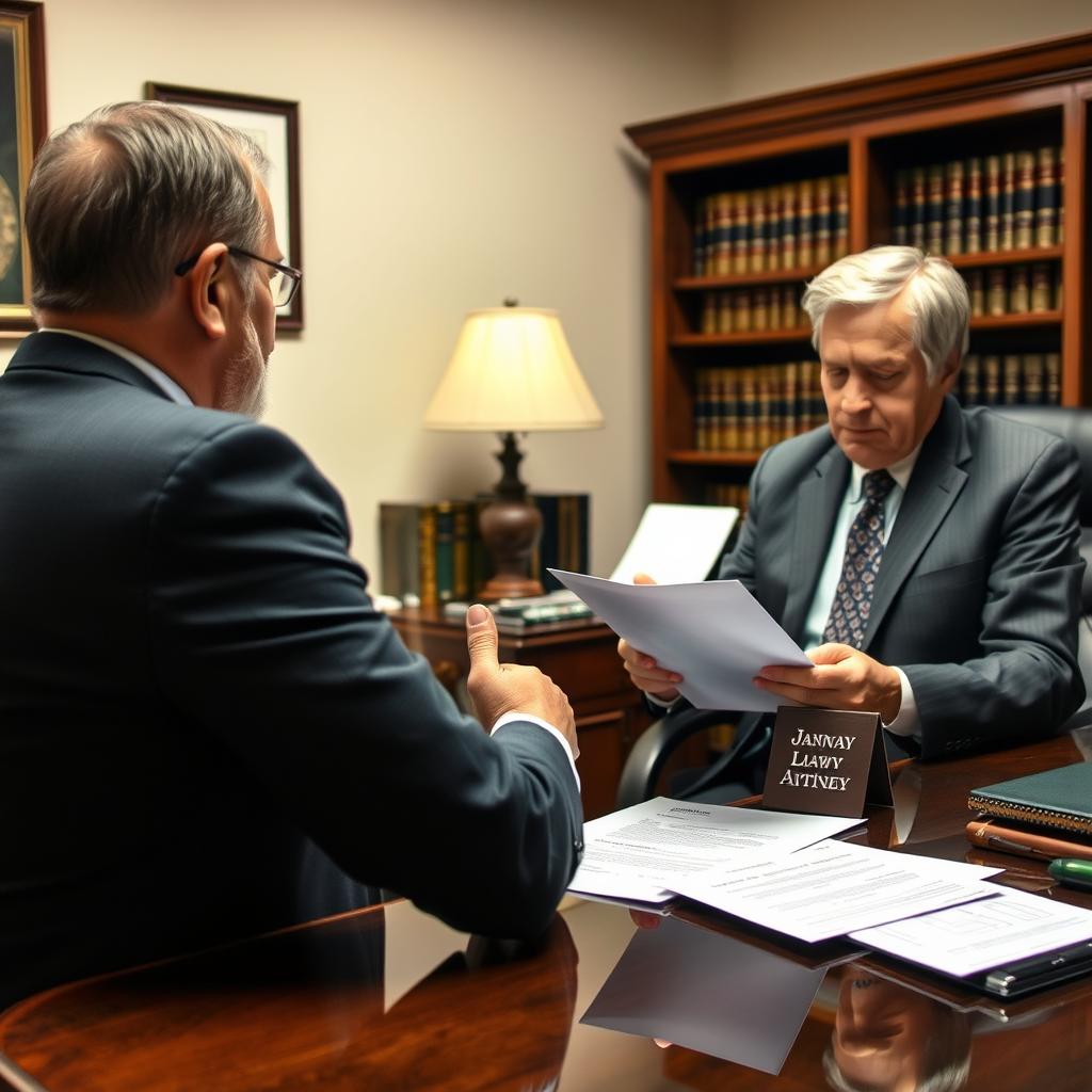 Amputation Lawyer Salem County, NJ