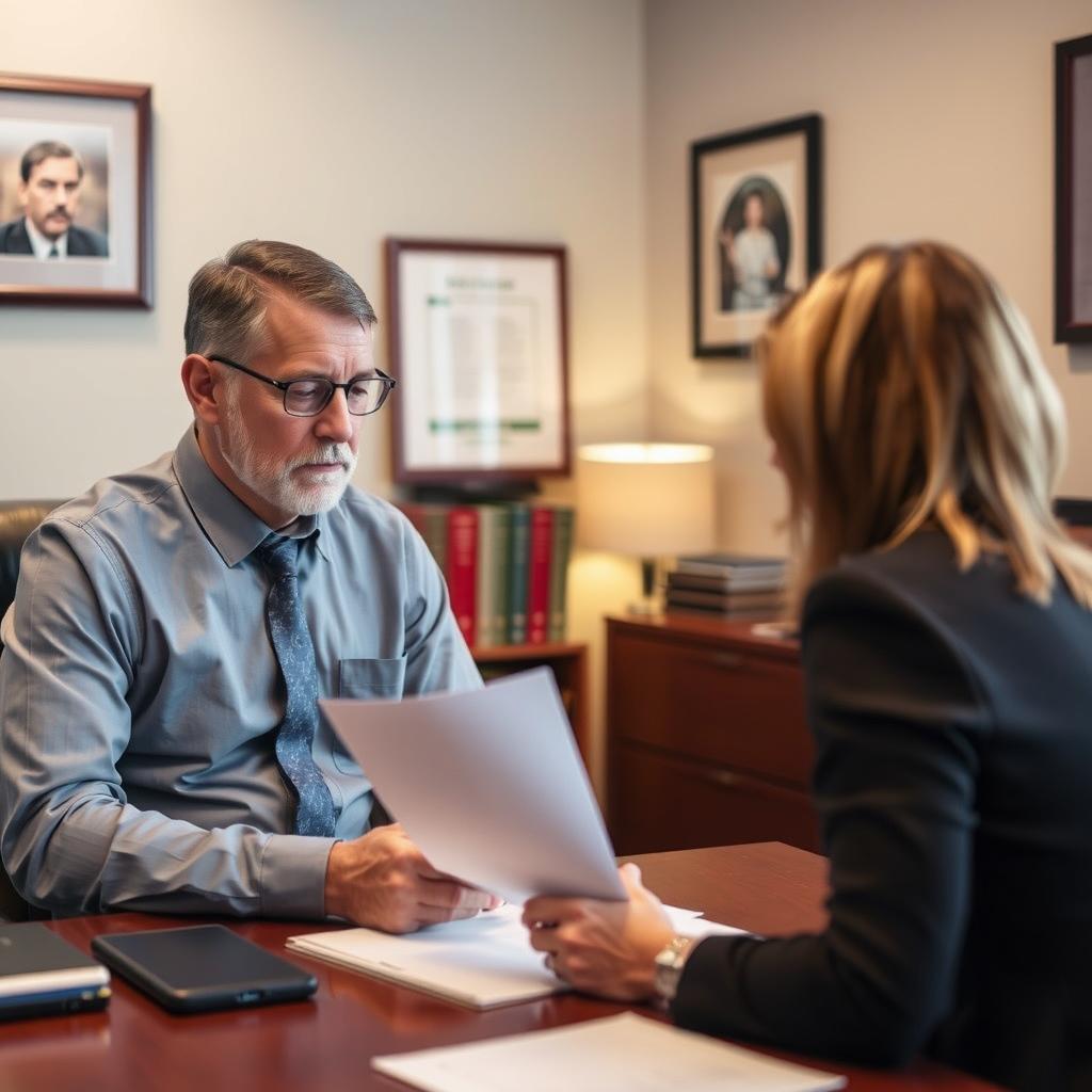 Amputation Lawyer Spotsylvania County, VA