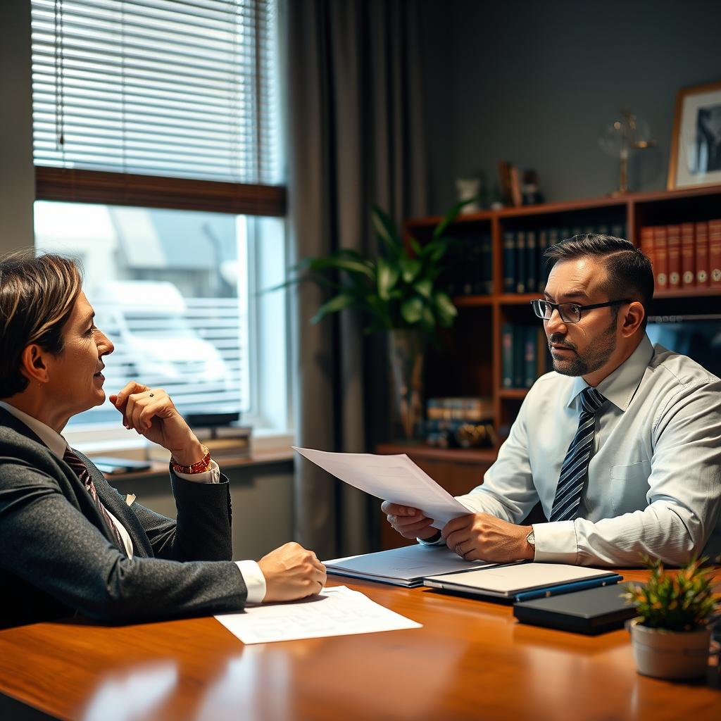 Amputation Lawyer Spring Valley, DC