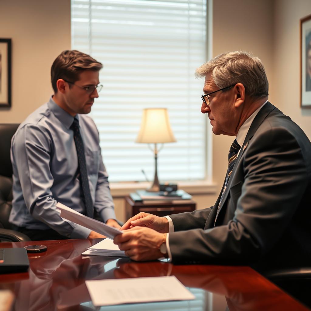 Amputation Lawyer Sussex County, VA