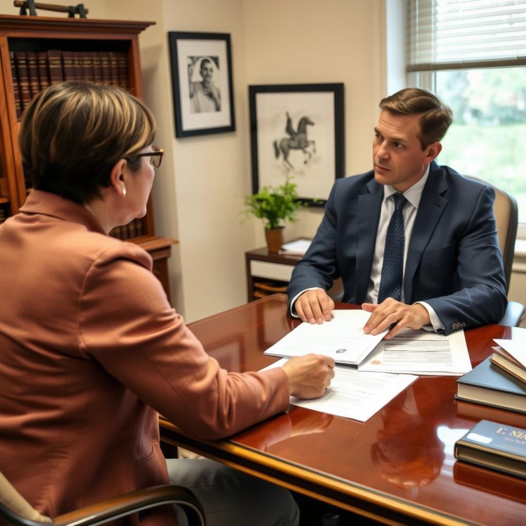 Amputation Lawyer Ulster County, NY