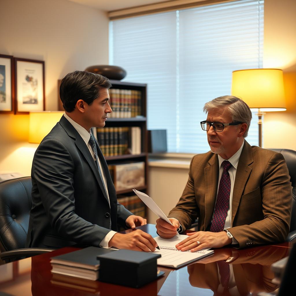 Amputation Lawyer Washington DC